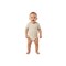 BELLA CANVAS Infant Jersey Short Sleeve Bodysuit One Piece for Baby Comfort & Custom Print Infant Outfit
